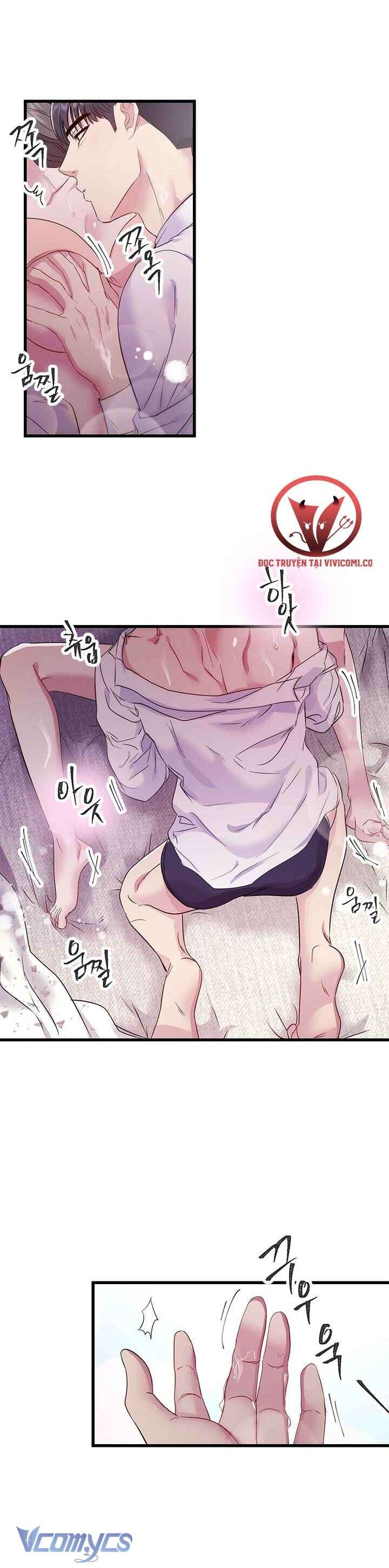 [18+] Đối Tác Dục Vọng Chap 25 - Next 