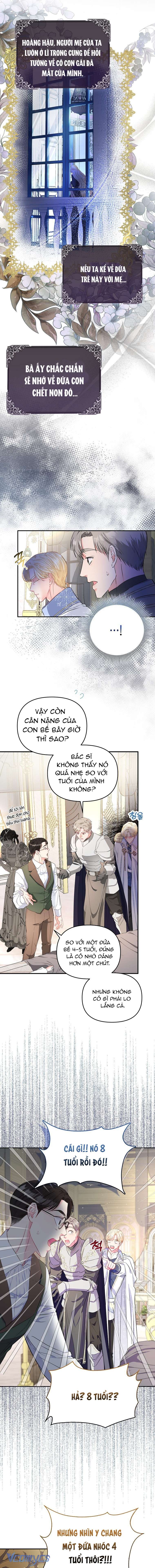 Nàng Công Chúa Của Mọi Người Chapter 5 - Trang 4