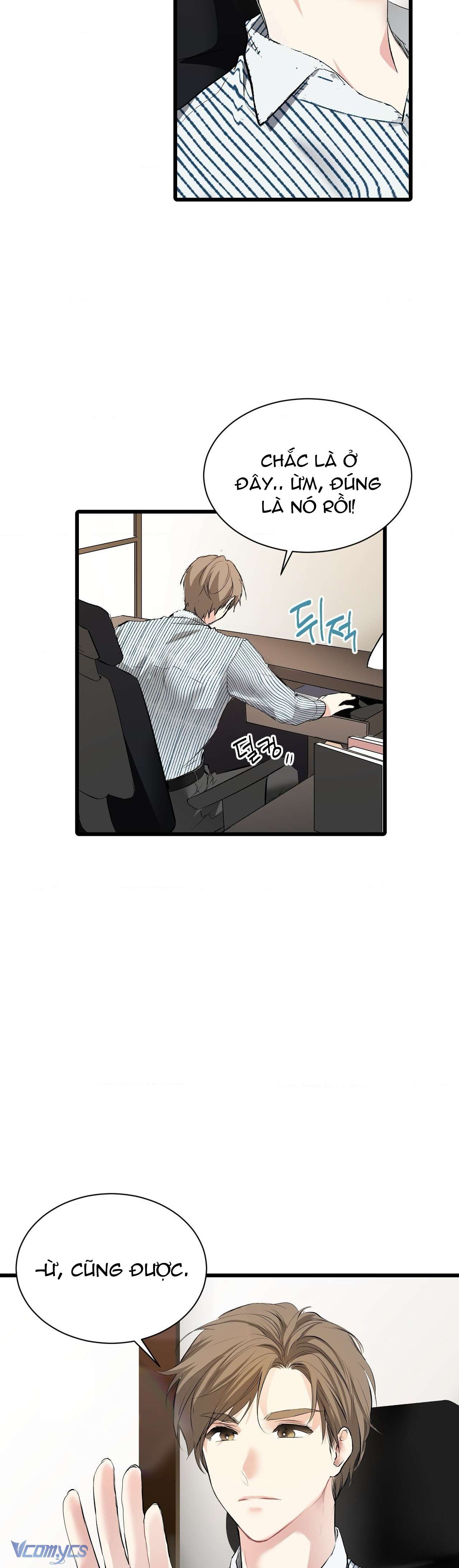 Chàng Trai Có Đôi Tay Khéo Léo Chap 22 - Next 