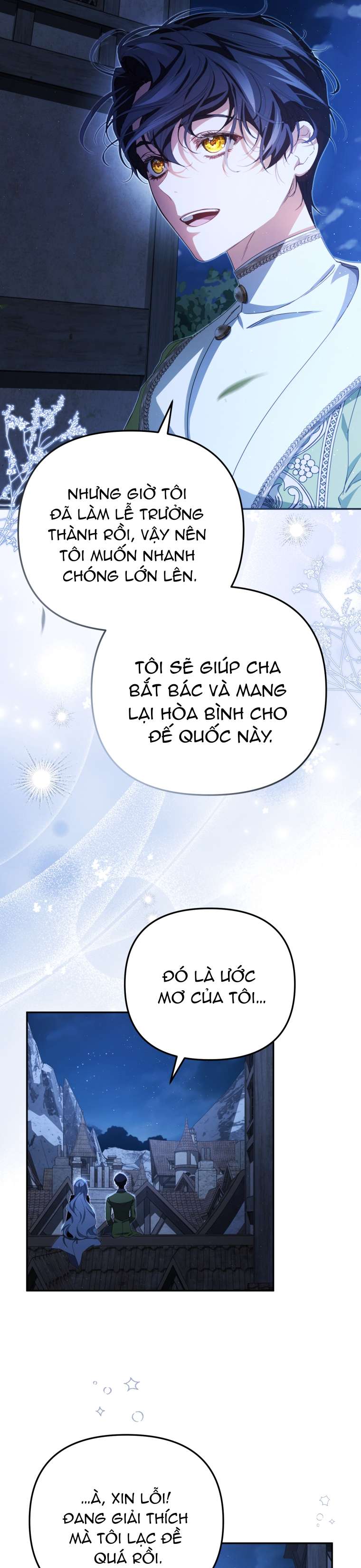 Người Phải Trả Giá Bằng Mạng Sống Vì Đã Lừa Dối Tôi Chap 8 - Trang 3
