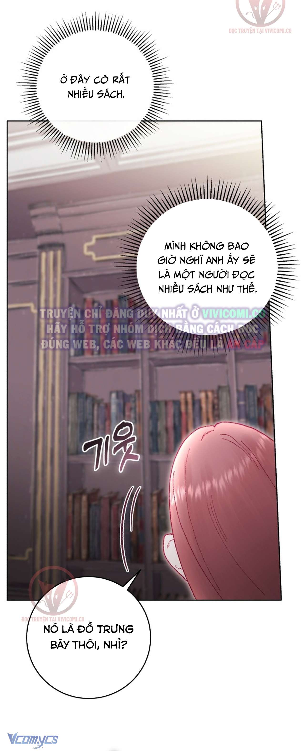 Chàng Quỷ Của Tôi Chap 16 - Trang 4