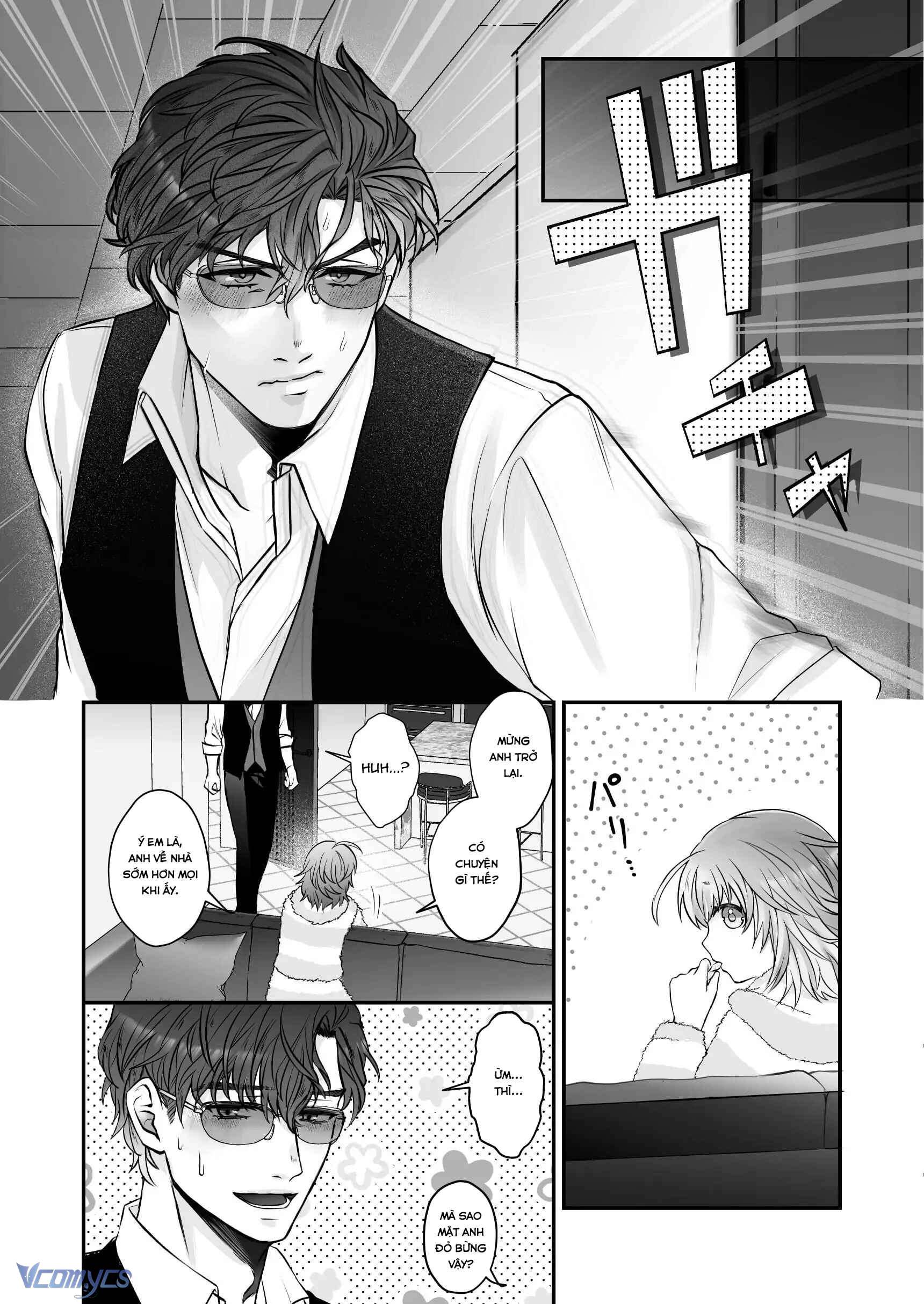 [18+] Tuyển Tập Truyện Ngắn Manga Chap 29.1 - Trang 2