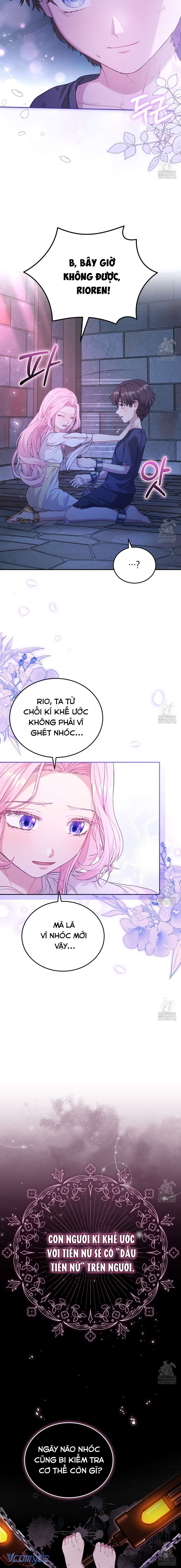 Nàng Tiên, Hãy Ký Hợp Đồng Nào Chapter 18 - Trang 4