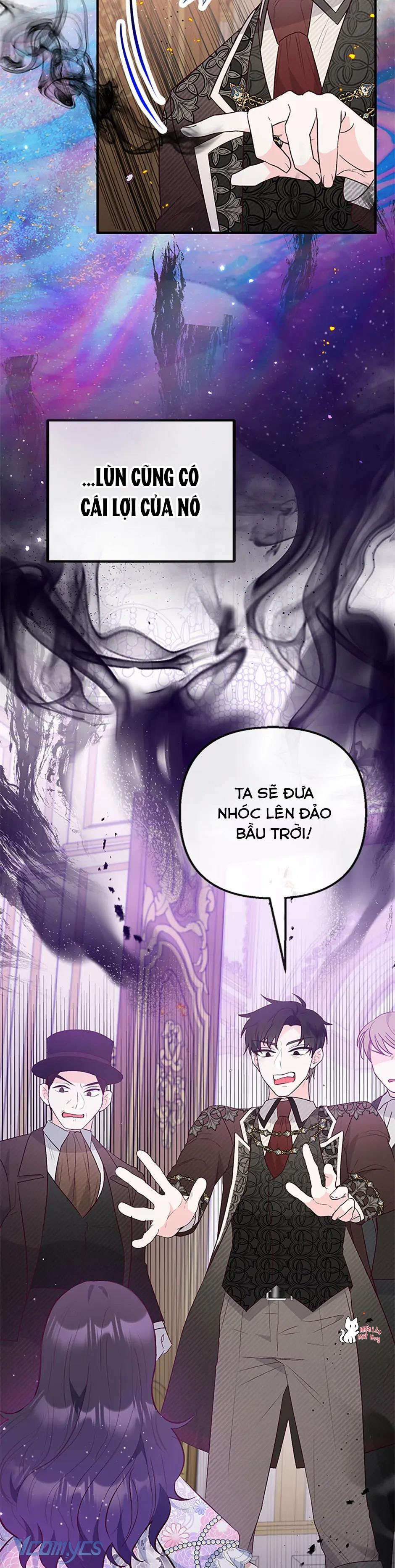 Con Gái Cưng Của Quỷ Chap 43 - Trang 2