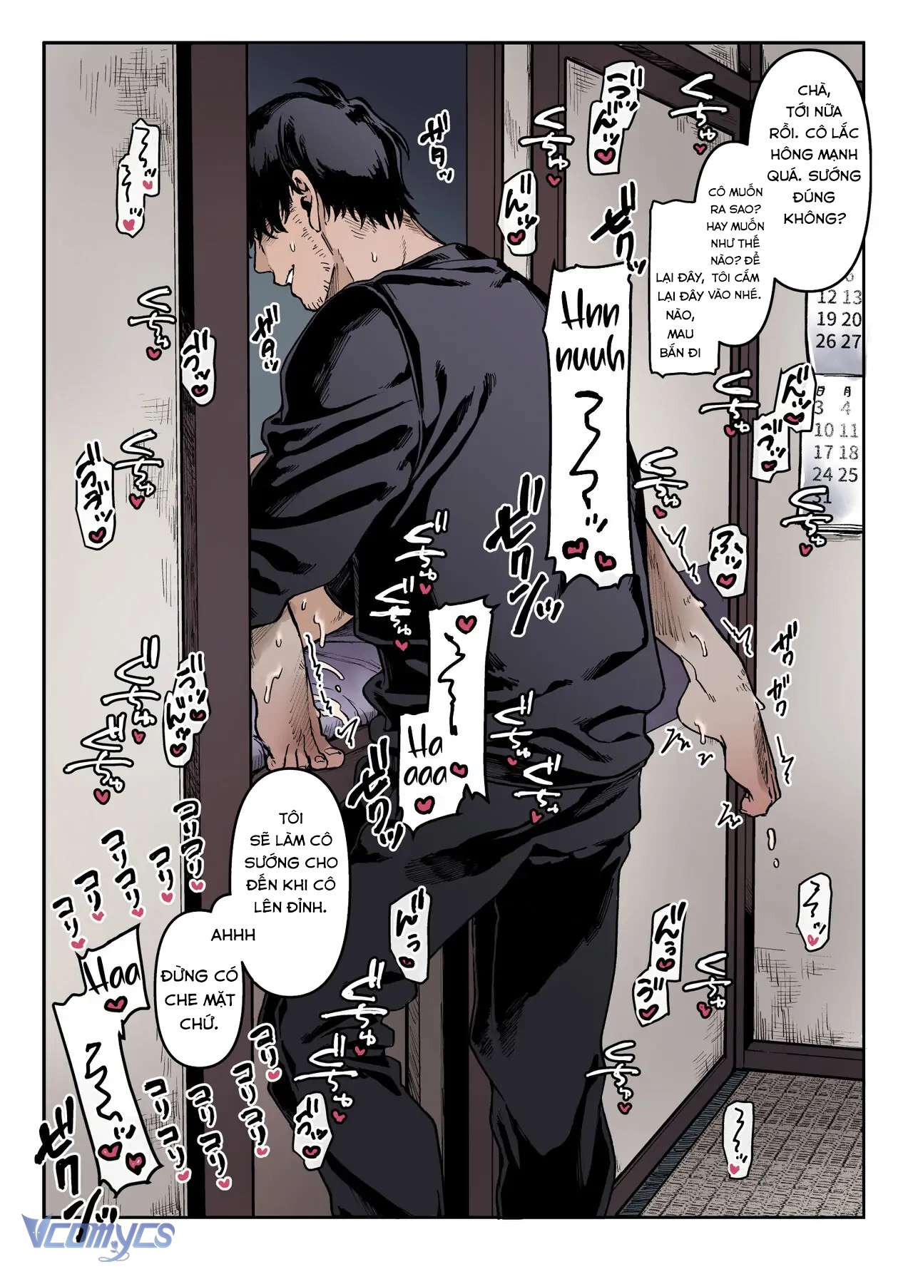 [18+] Tuyển Tập Truyện Ngắn Manga Chap 53.2 - Trang 2