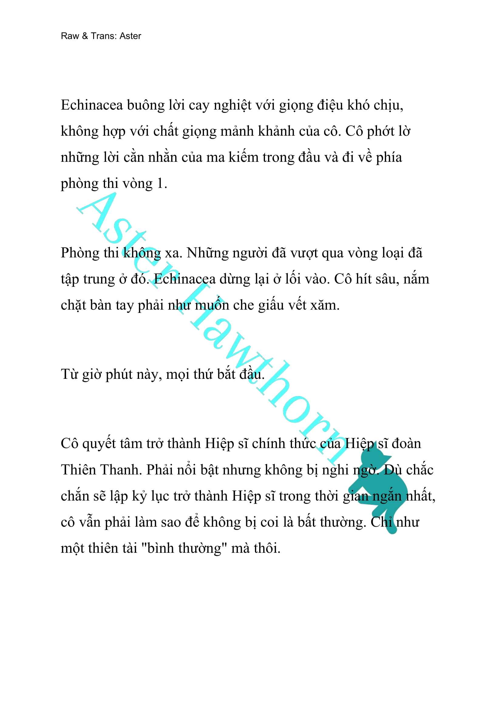 [NOVEL] Đóa Hoa Cầm Kiếm Chap 1 - Trang 2