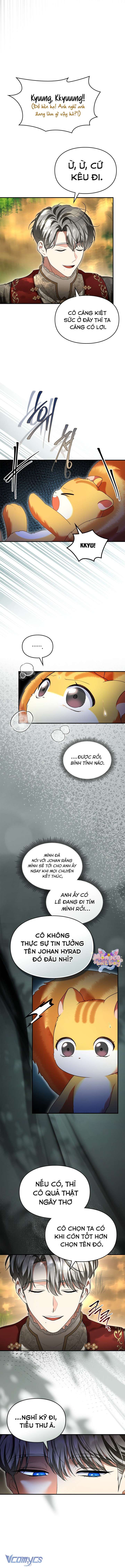 Trở Thành Sóc Nhỏ Của Kẻ Phản Diện Chap 41 - Trang 3