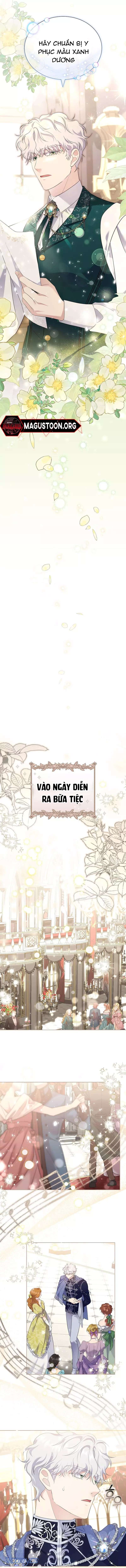 Sa Vào Vòng Tay Của Nam Chính Dịu Dàng Nhưng Chiếm Hữu Chap 12 - Trang 3