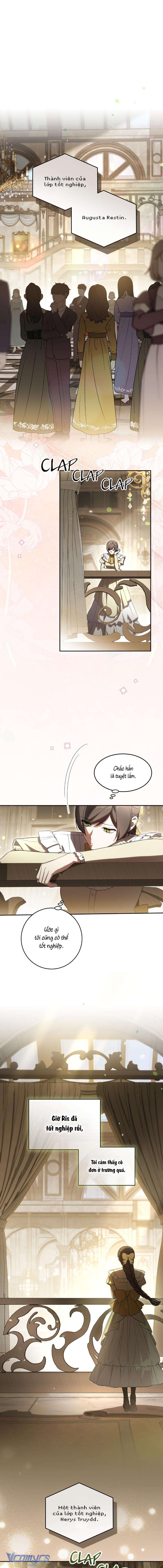 Cái Giá Phải Trả Chap 66 - Trang 4