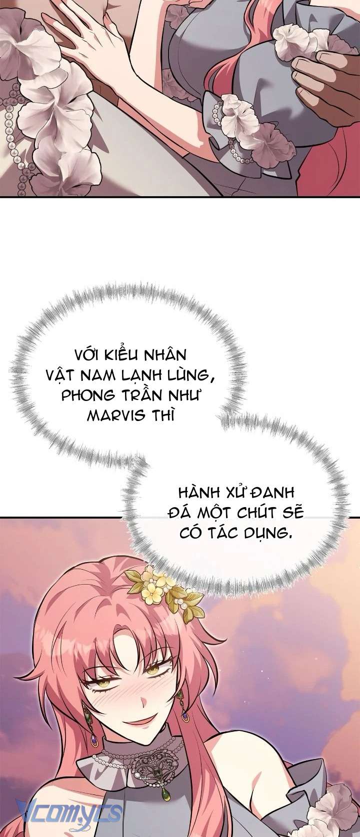 Dàn Harem Nóng Bỏng Đang Dần Lạnh Nhạt với Tôi! Chap 8 - Next 