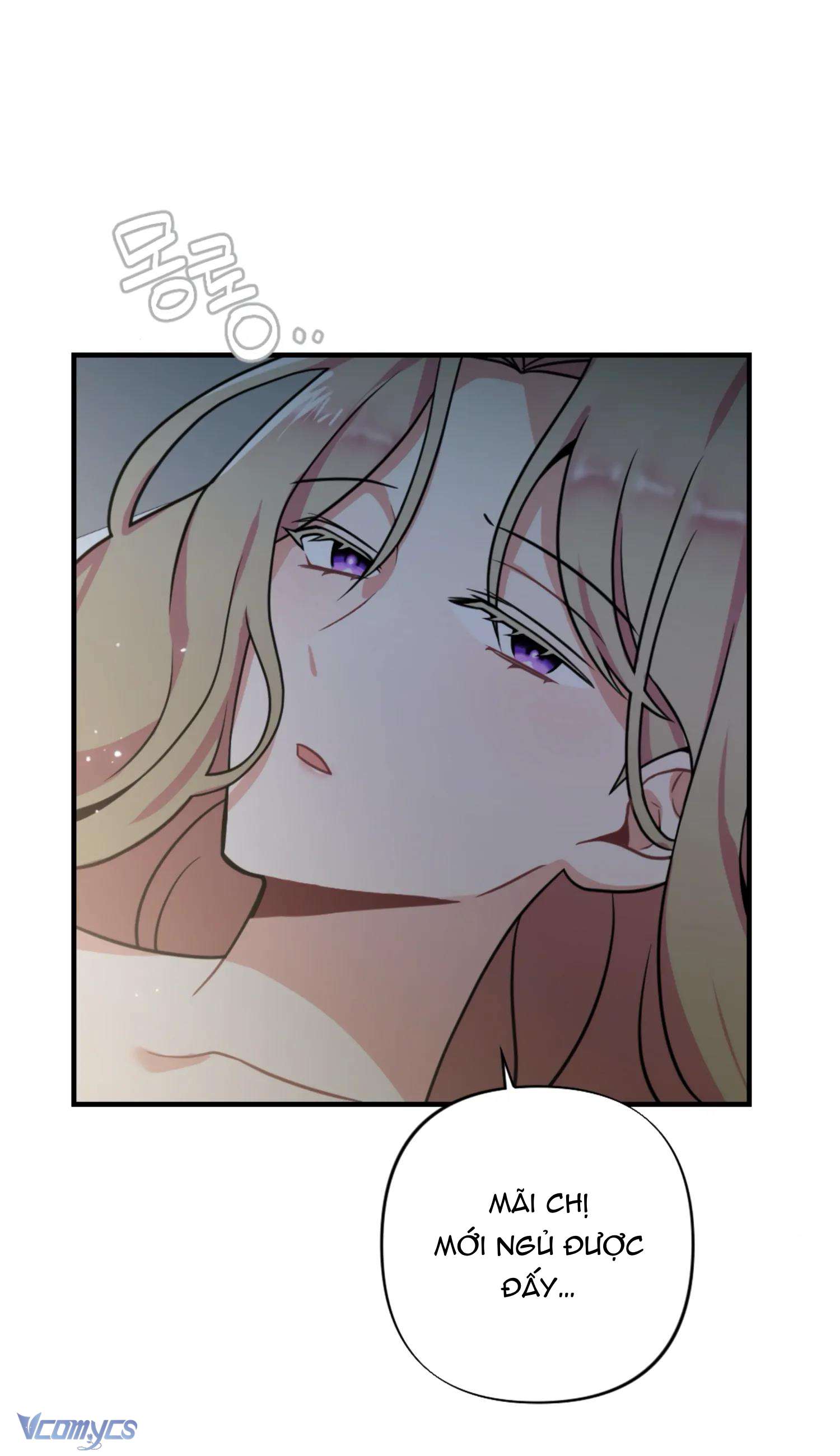 [18+] Bị Vướng Phải Lời Nguyền Dâm Dục Chap 3 - Trang 2