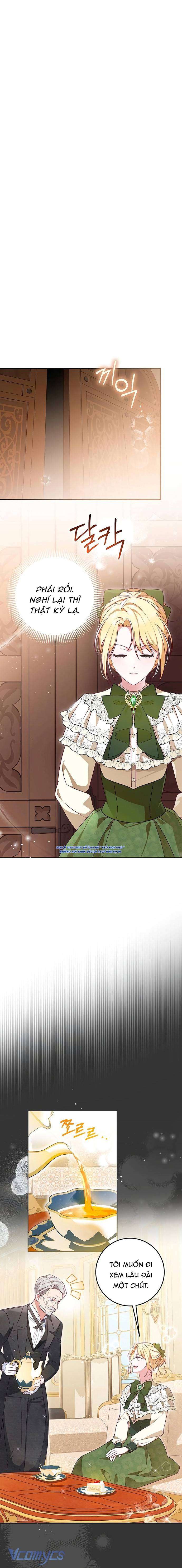 Hiến Pháp Của Đại Công Nương Chap 6 - Trang 3