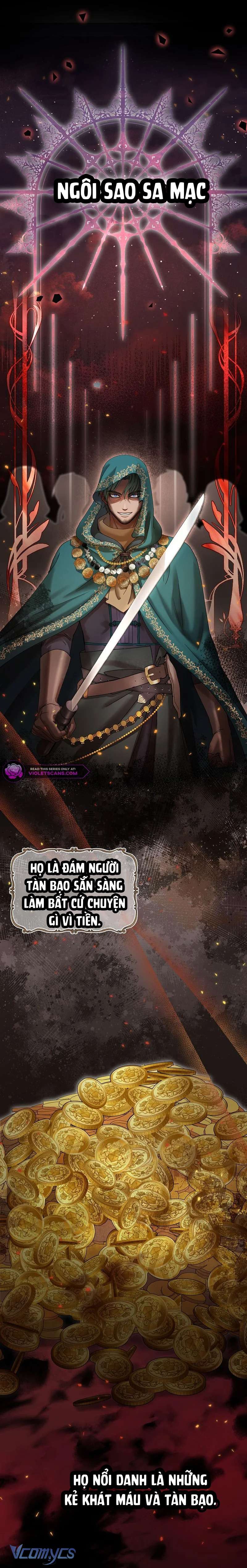 Trở Thành Miêu Nữ Của Hoàng Đế Chap 30 - Trang 3