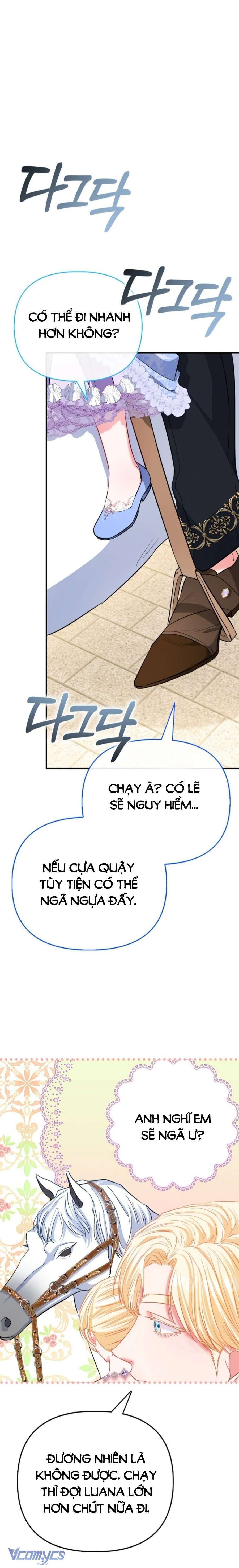 Nàng Công Chúa Của Mọi Người Chapter 42 - Trang 4