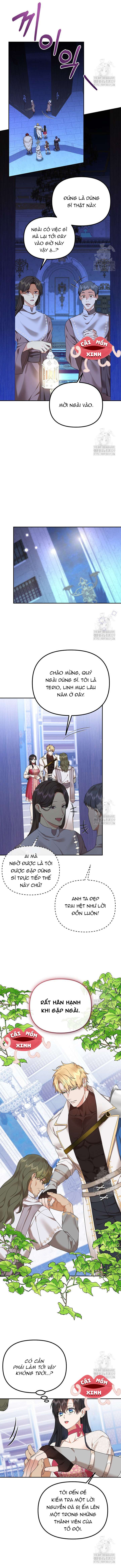 Dũng Sĩ Vị Tha Chap 37 - Trang 2