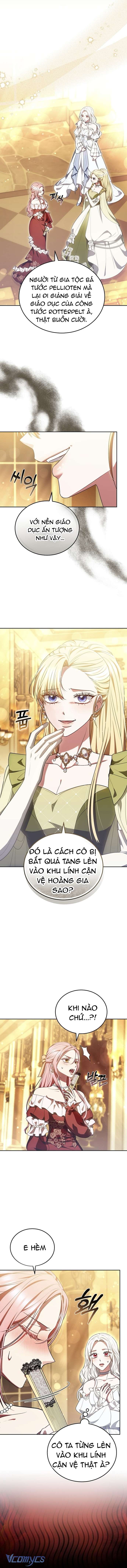 Trong Cơn Giận, Tôi Quyết Định Thử Làm Nữ Chính Chap 14 - Next Chap 15