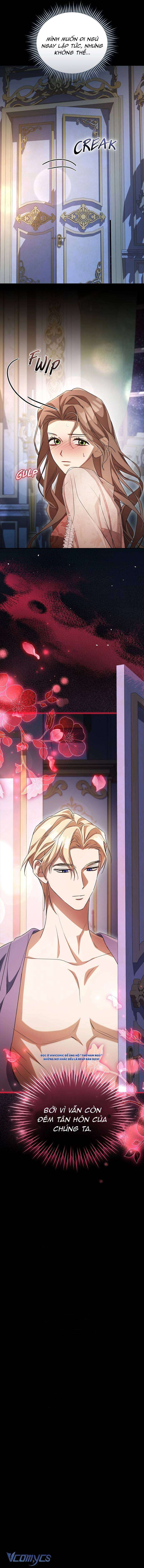 Hối Hận Kiêu Ngạo Chap 8 - Trang 3
