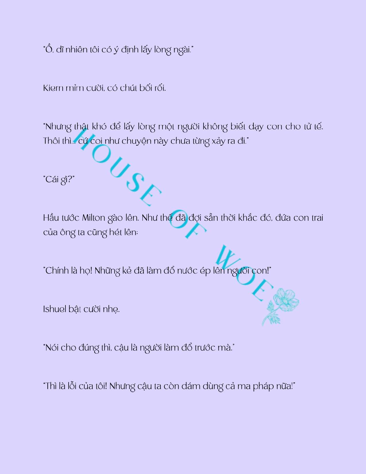 [NOVEL] NÀNG TIÊN BÉ CON LÀ NHÂN VẬT PHẢN DIỆN Chap 77 - Trang 2