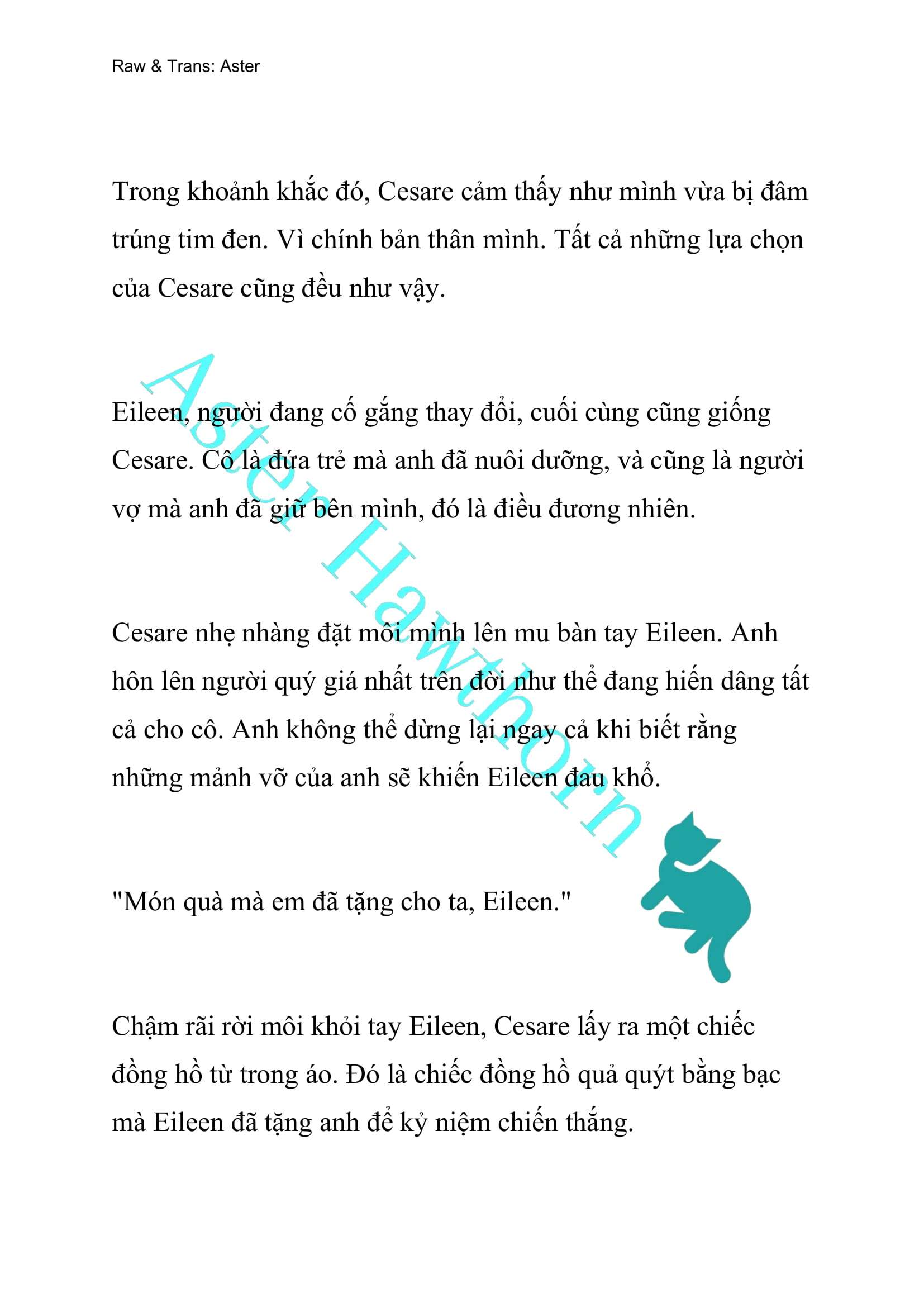 [NOVEL] Người Chồng Độc Ác Chap 156 - Trang 2