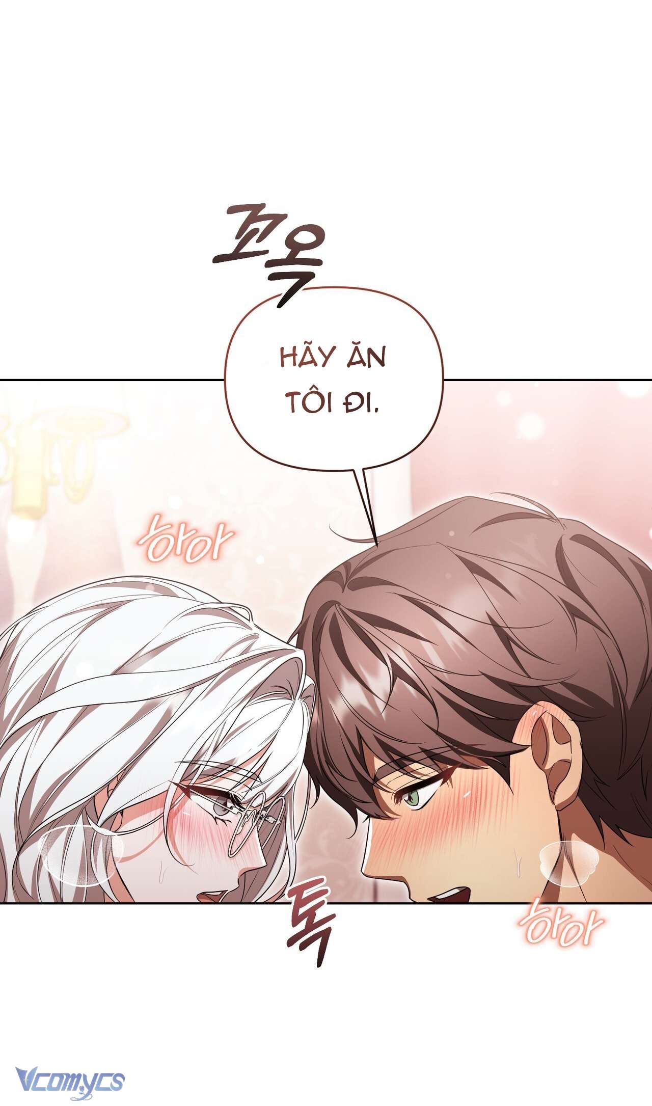 Bánh Mì Baguette Sữa Đặc Ngon Tuyệt Chap 8 - Trang 2