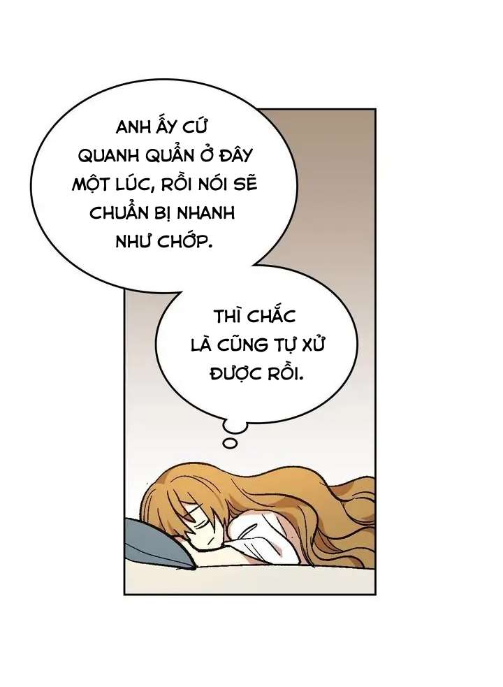 Vị Hôn Thê Khế Ước Của Công Tước Chap 131 - Trang 3