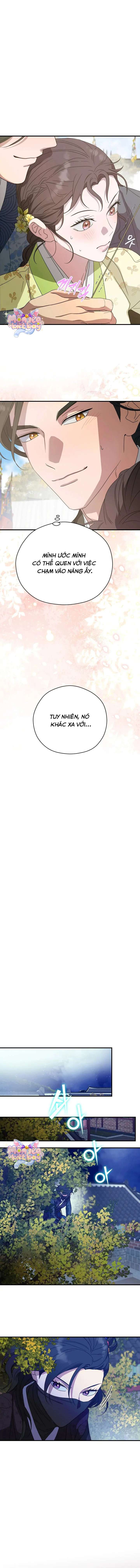 Ta Chỉ Muốn Ăn Em Chap 24 - Trang 4