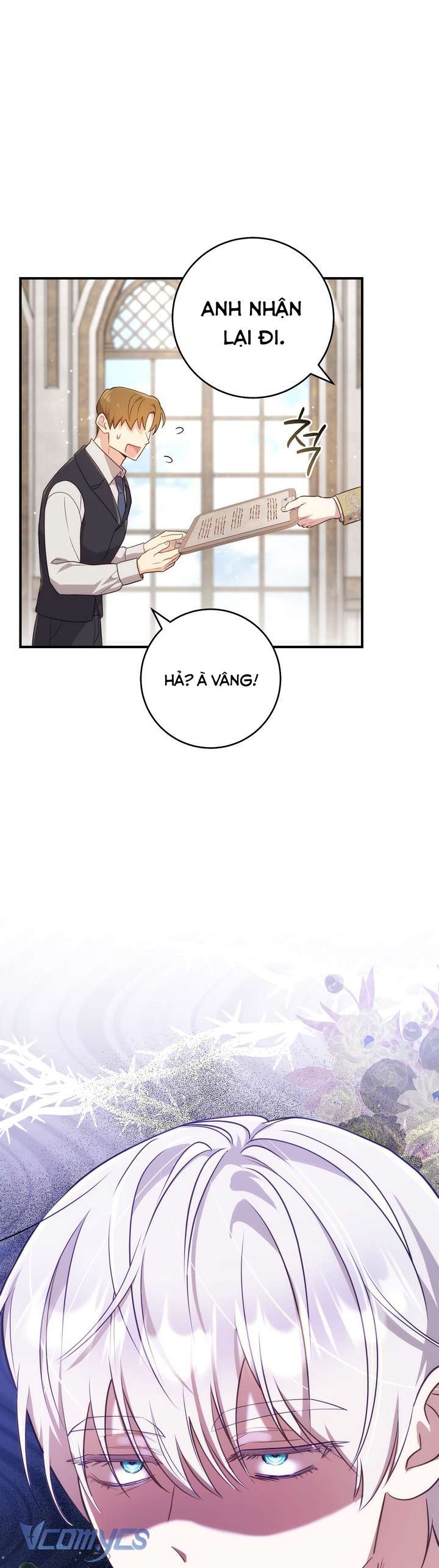 [18+] Vị Hoàng Tử Của Em Chap 4 - Trang 2