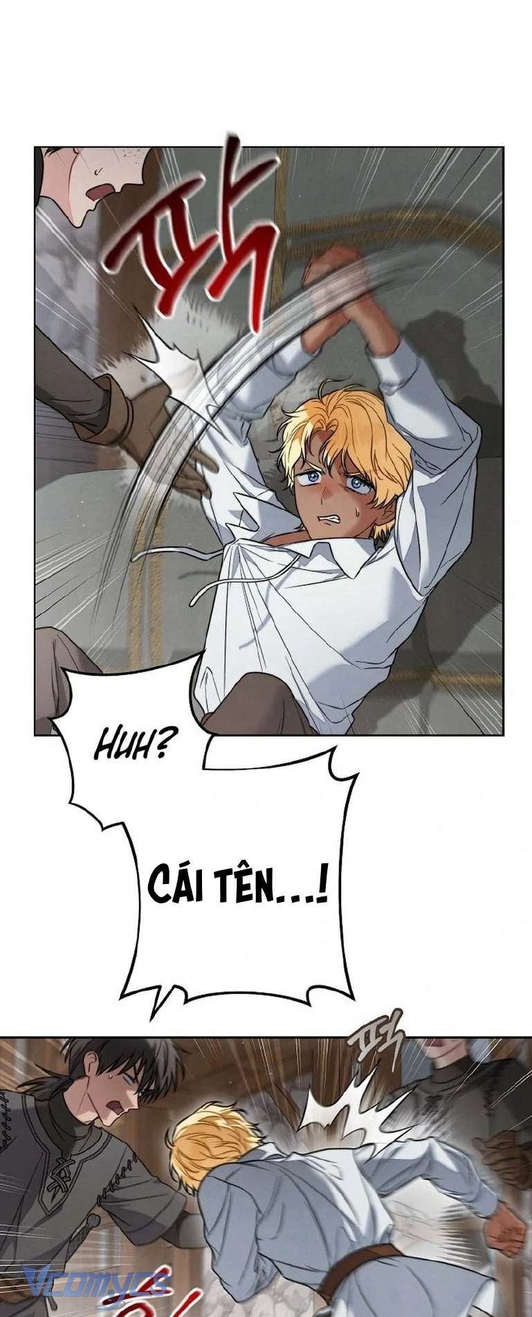 Hôn Nhân Vụ Lợi 2: Bản Tình Ca Không Thể Quên Chap 6 - Trang 2