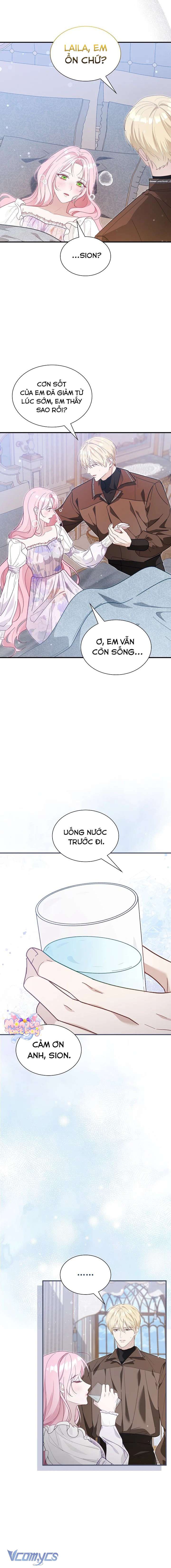 Dẫu Cho Con Gái Của Kẻ Phản Diện Trùng Sinh Chap 64 - Trang 4