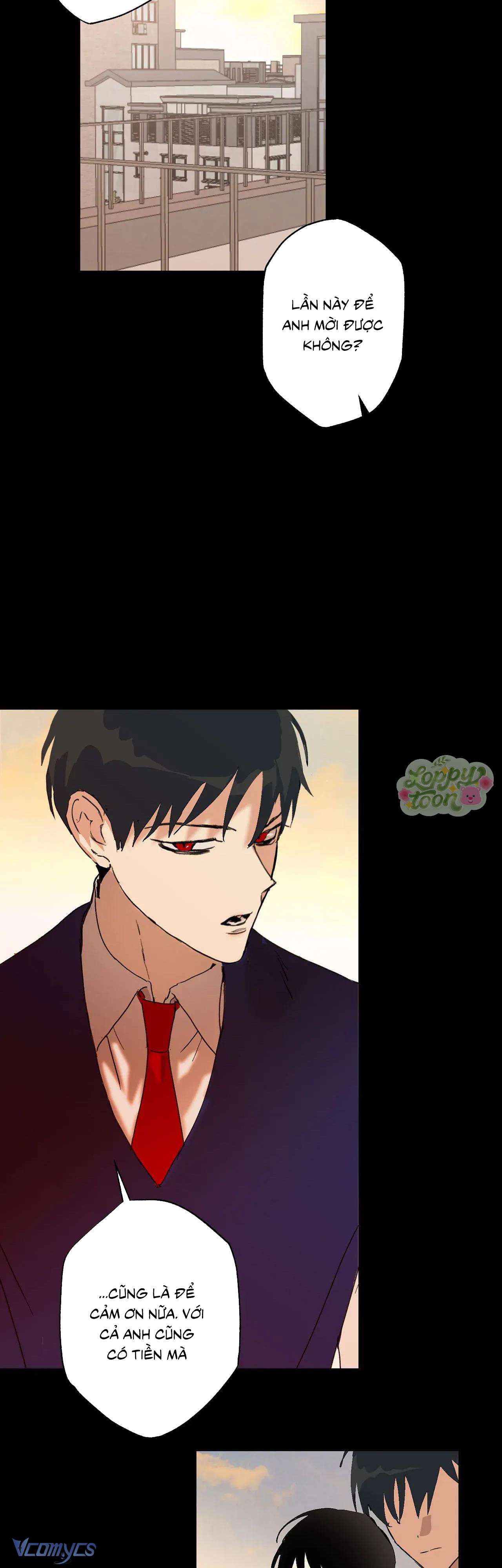 Nước Mắt Ngọt Ngào Chap 3 - Trang 2