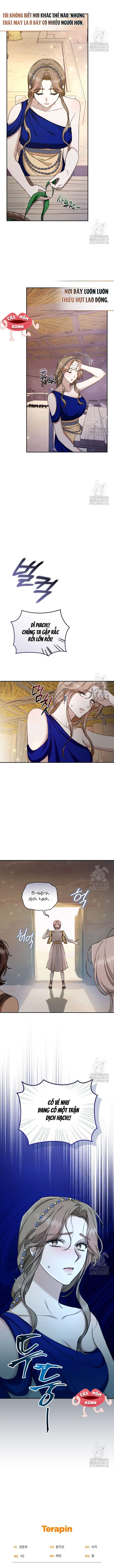 Khu Rừng Hoang Dã Khu Rừng Hoang Dã -Chap 23 - Trang 2