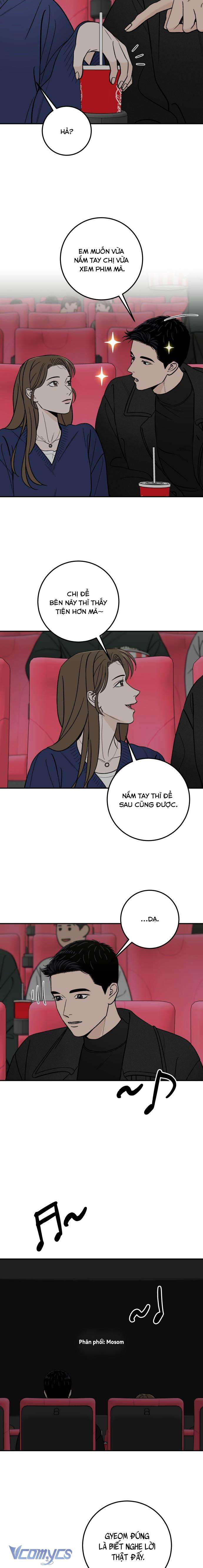Cậu Nhóc Hàng Xóm Chap 43 - Trang 3