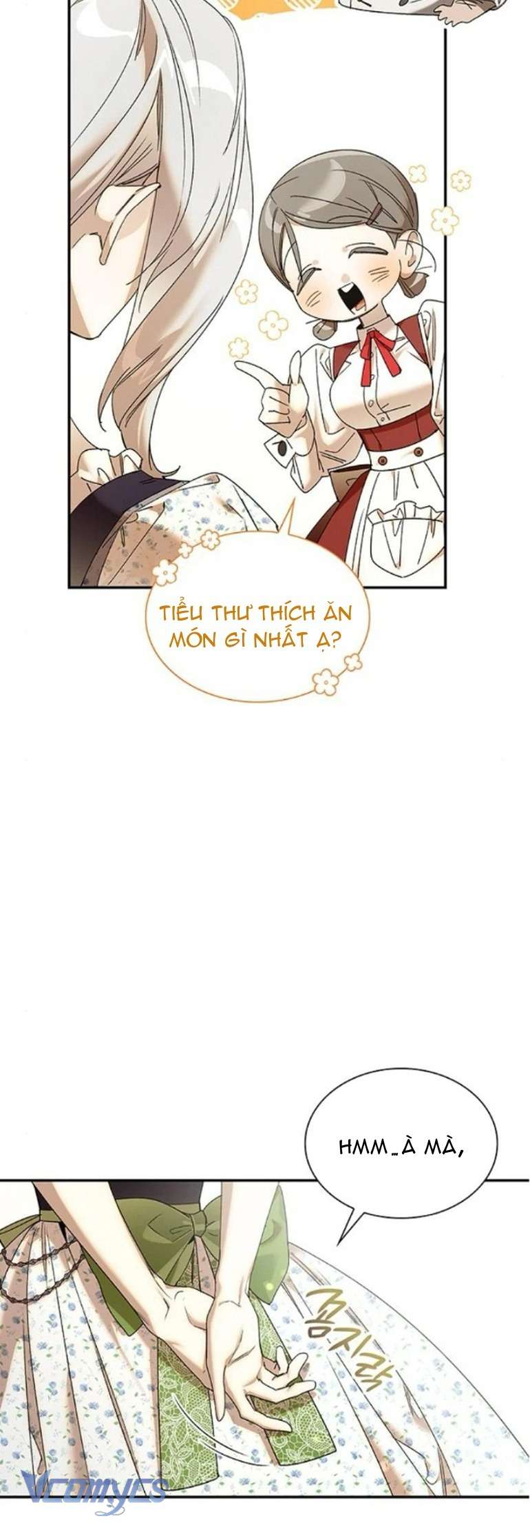 Cứ Cố Gắng Hết Sức Để Hối Hận Chap 18 - Trang 4