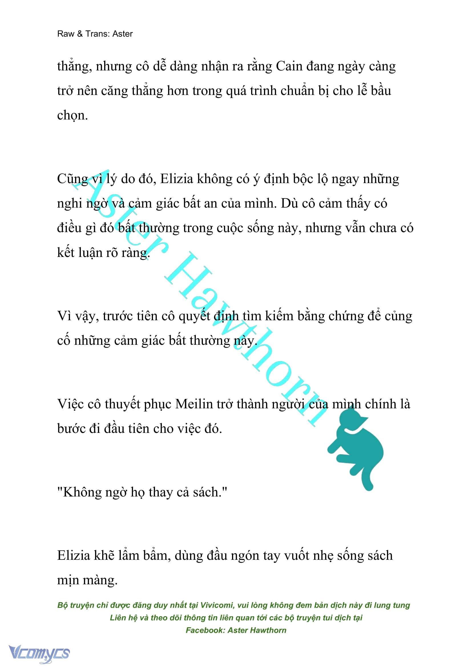 [NOVEL] Người Chồng Thứ N Chap 8 - Trang 2
