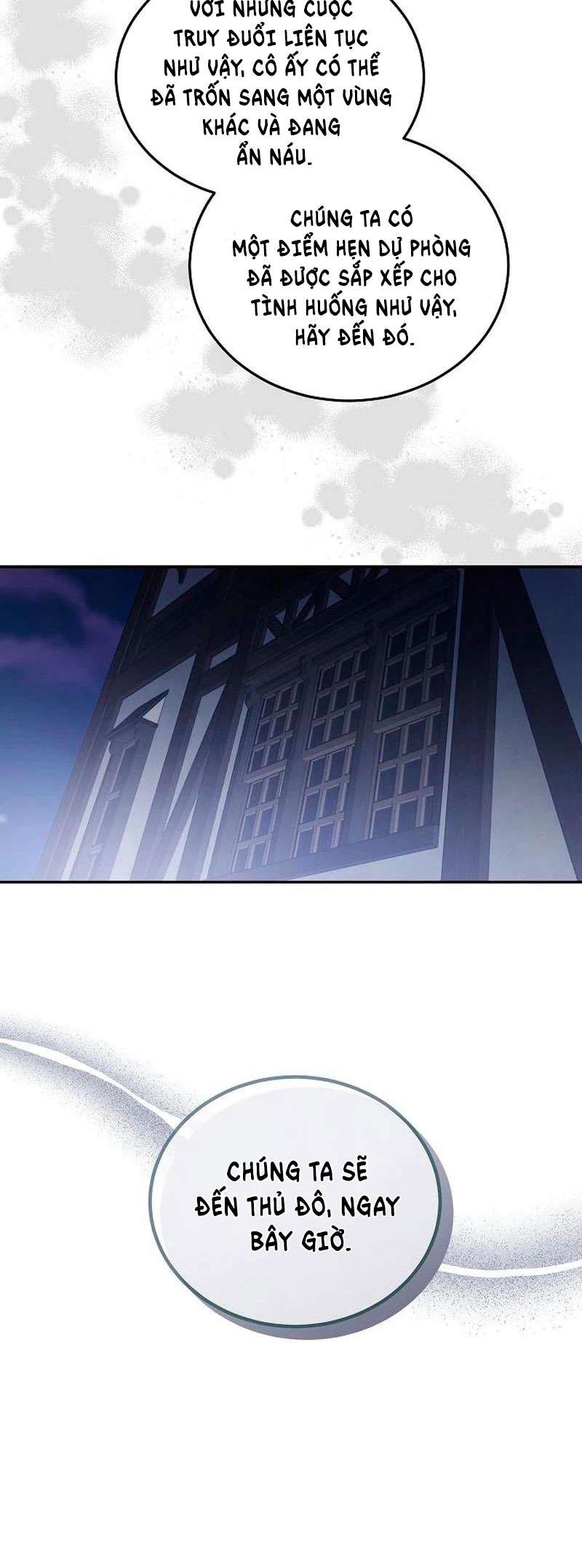 Nữ Hầu Báo Thù: Thời Khắc Cuối Cùng Chap 4 - Trang 3