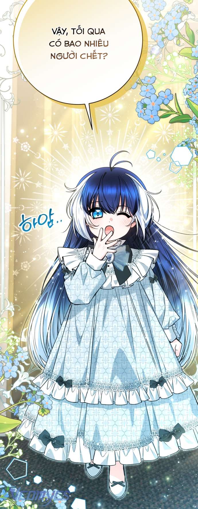 Bé Con Cá Voi Sát Thủ Chap 58 - Next Chap 59