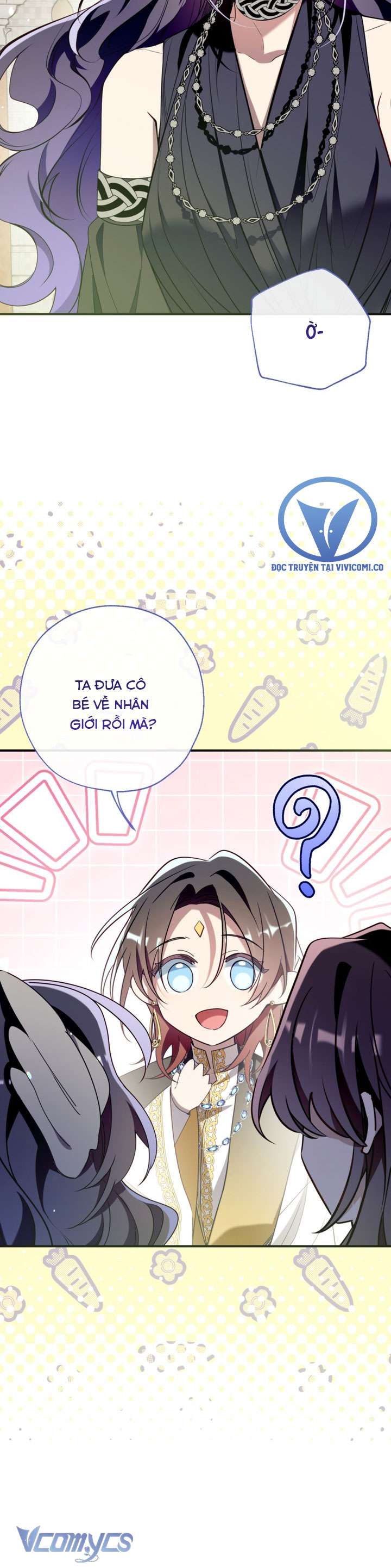 Chúng Ta Có Thể Trở Thành Một Gia Đình Được Không? Chap 143 - Trang 2