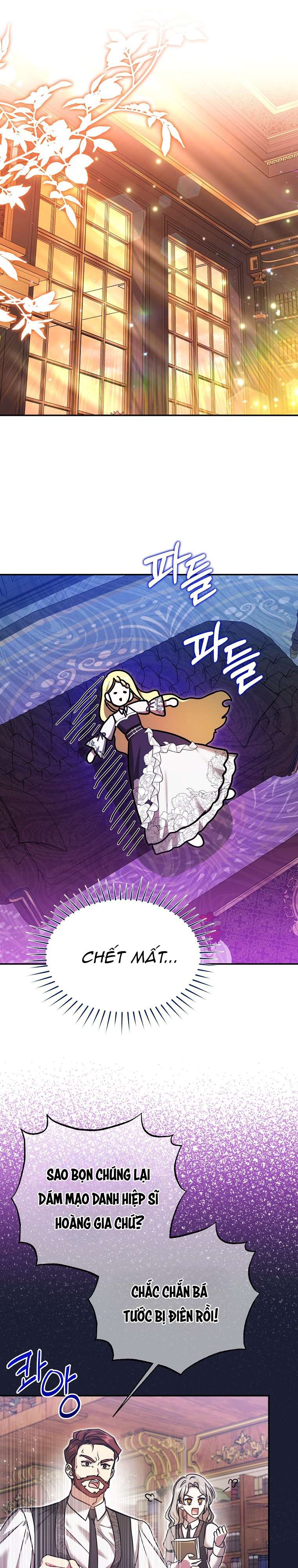 Chị Gái Tôi Là Nhân Vật Chính Chap 28 - Next Chap 29