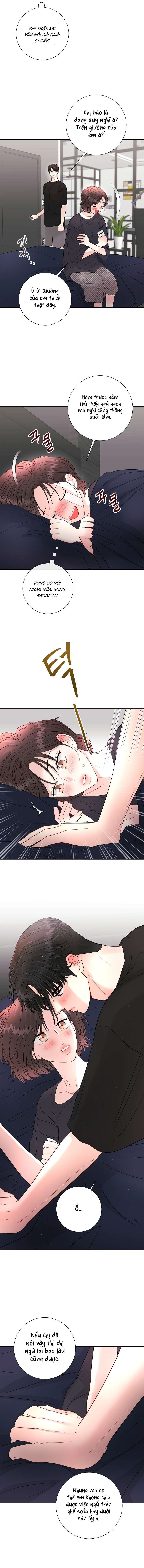[ 18+ ] Mùa hè em đến Chap 23 - Next 