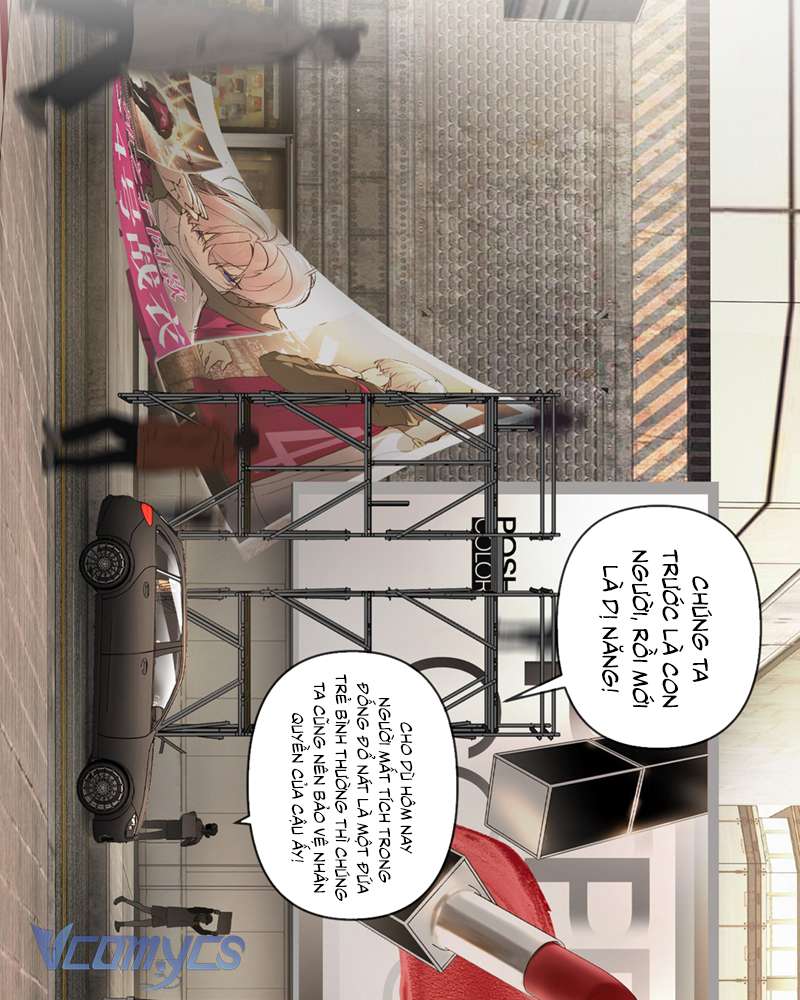 Ác Chi Hoàn Chapter 61 - Trang 3