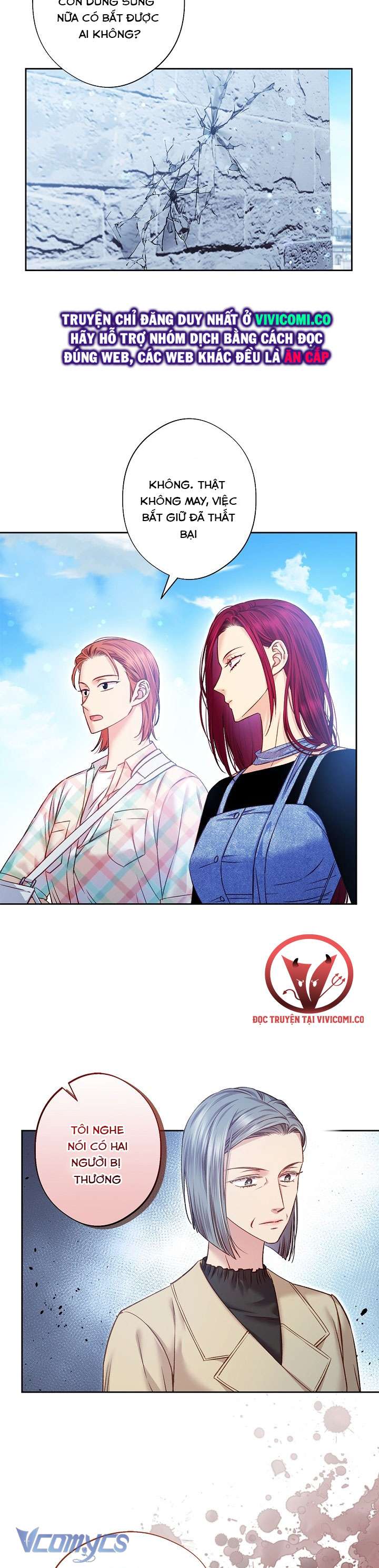 [18+] Love Kitsch Crunch Chap 35 - Trang 3