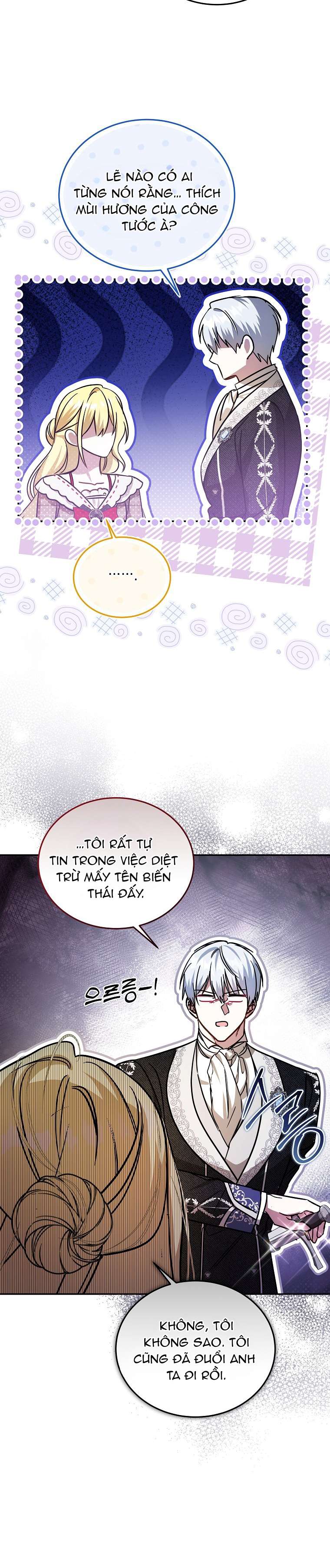 Chị Gái Tôi Là Nhân Vật Chính Chap 42 - Next Chap 43