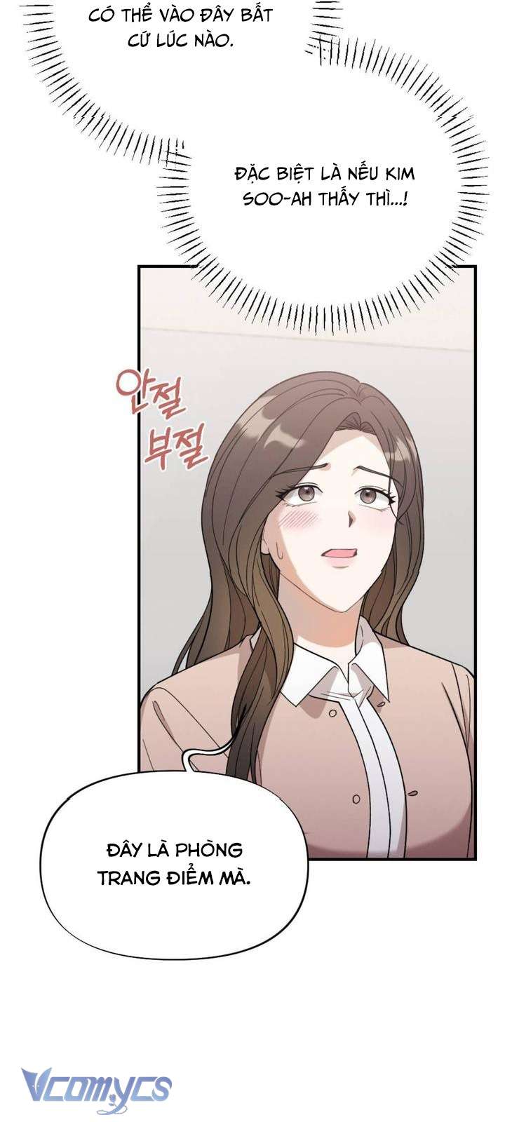 [18+] Bảo Làm Việc Ở Nhà Mà Lại... Chap 7 - Trang 2