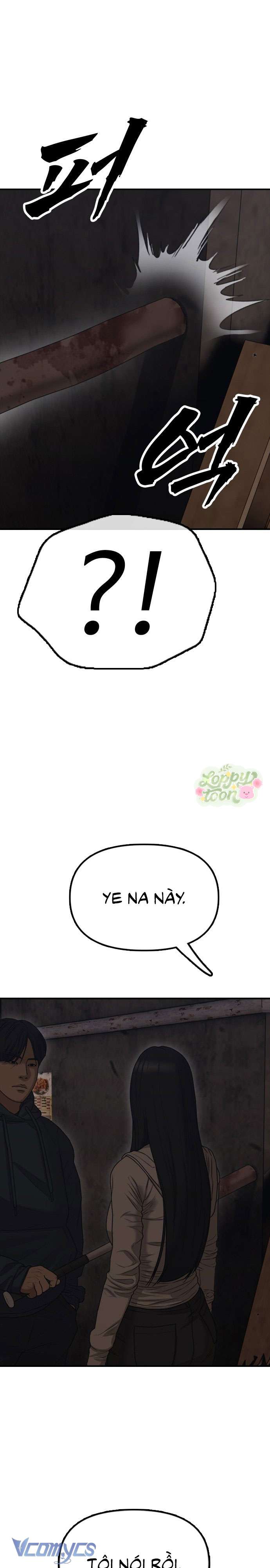 Tận Thế Đã Đến Chap 7 - Next Chap 8