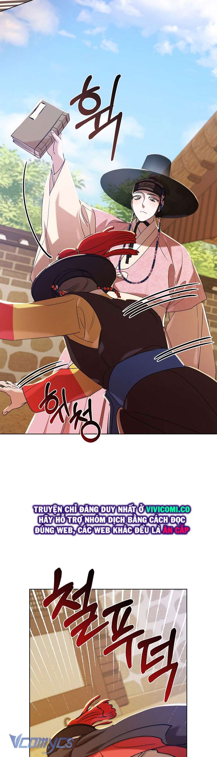 [18+] Biên Niên Sử Xuân Họa Thời Joseon Chap 41 - Trang 2