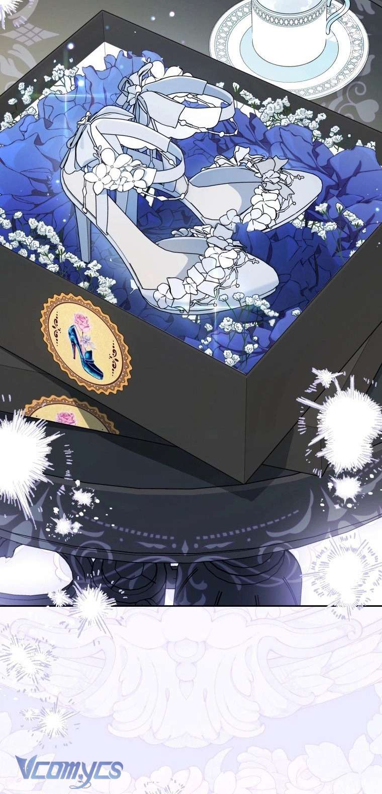 Được Yêu Thương Mà Còn Ngại Ngùng Sao! Chap 96 - Trang 3