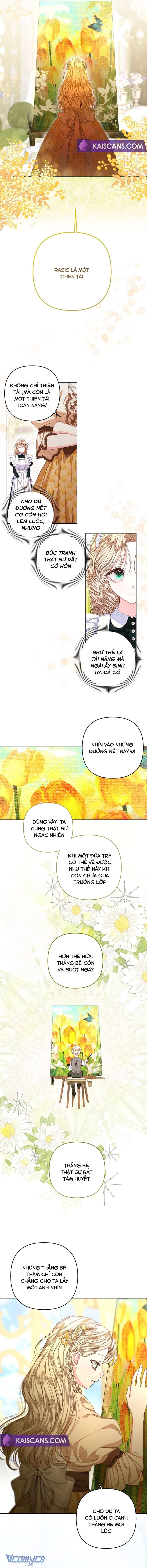 Trở Thành Hầu Gái Còn Hơn Làm Công Chúa Chap 28 - Trang 2