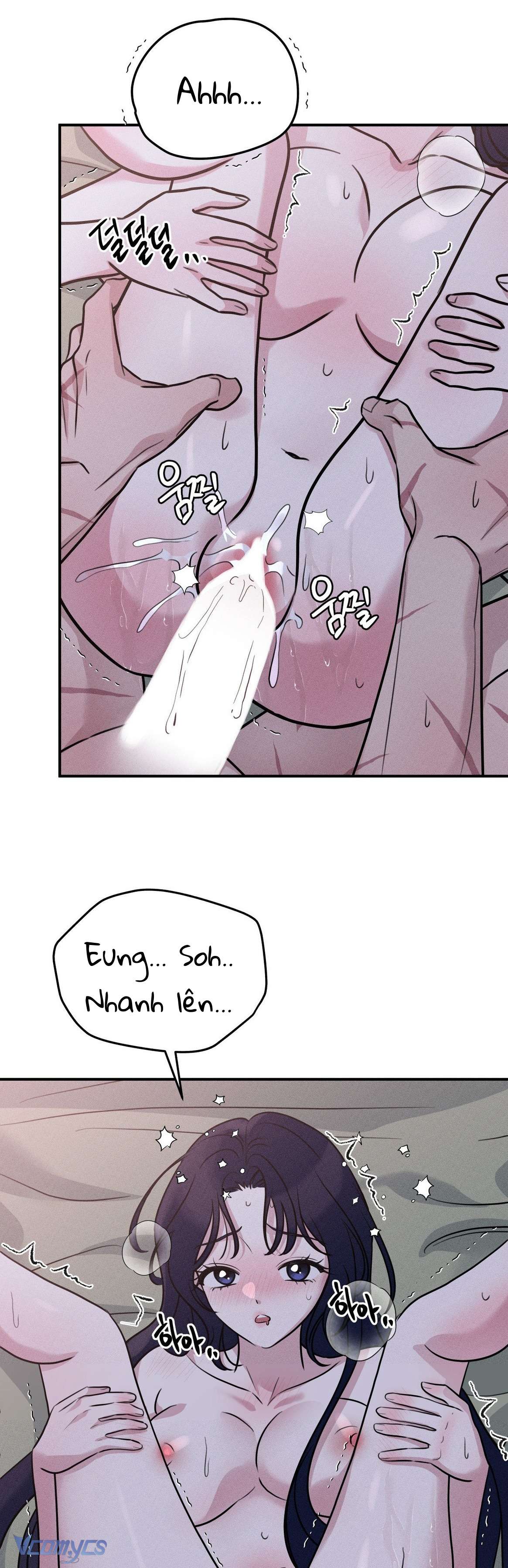 Hoa Lam Tinh Chap 22 - Trang 3