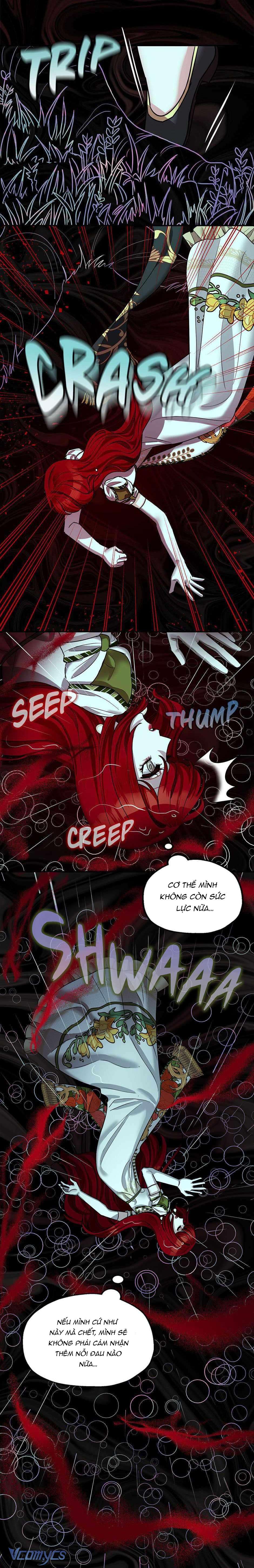 Liều Thuốc An Thần Của Bạo Chúa Chap 36 - Trang 2