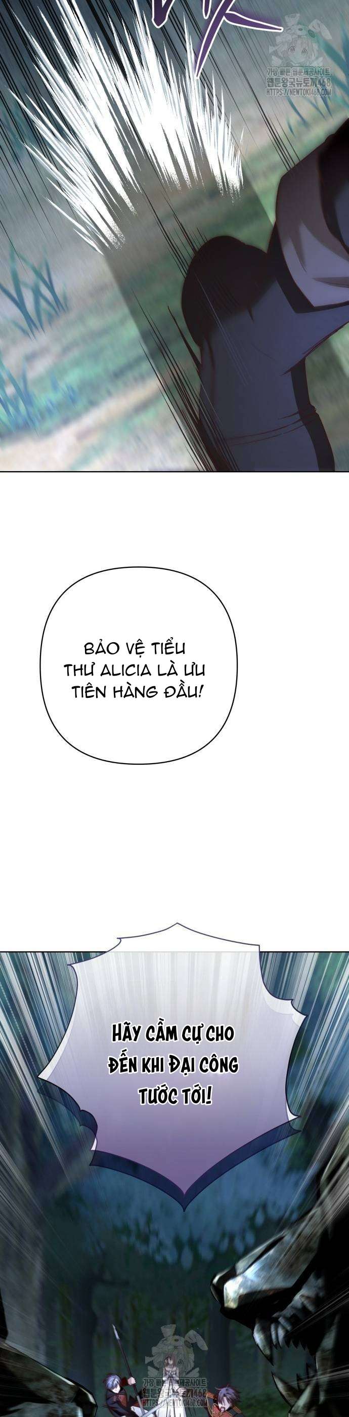 Cô Dâu Của Đại Công Tước Là Chiến Binh Địa Ngục Chap 15 - Trang 2